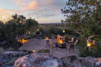 Posada Shamwari Explorer Camp