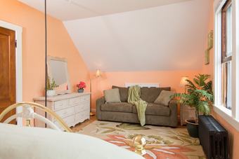 Bed & Breakfast The Lake House At Ferry Point