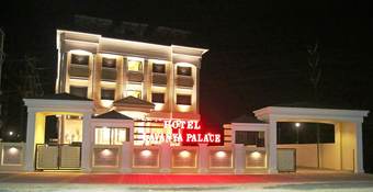 Hotel Lavanya Palace