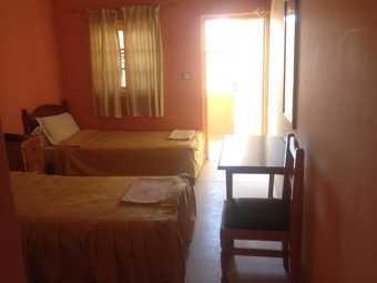 Hotel H�tel Restaurant Mabrouka