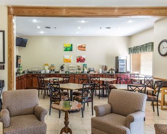 Hotel Quality Inn North