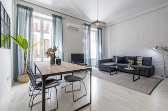 Apartamento Plaza De Cibeles