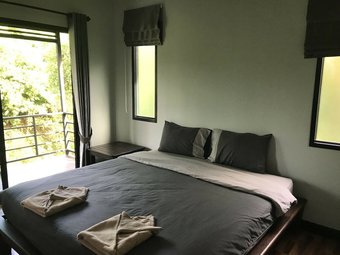 Hotel Sangkla Resort