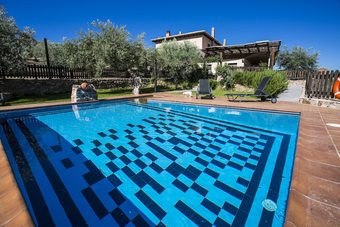 Agroturismo Casa Rural La Huerta De Los Nogales