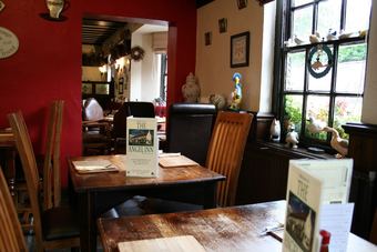 Posada The Angel Inn