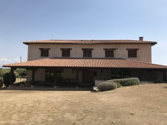 Agroturismo Casa Rural Pilon Del Fraile