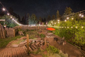 Cucharas River Bed And Breakfast