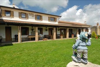 Agroturismo La Mangiatoia - In Baselice