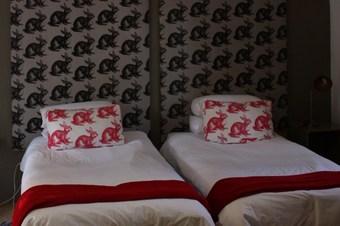 Hotel Die Ou Pastorie