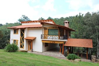 Grand Chalet By Bellavista Caba�as