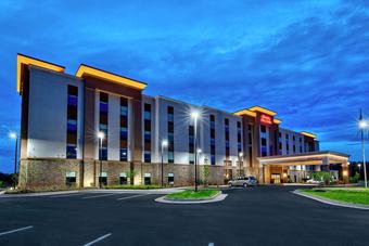 Hotel Hampton Inn & Suites Culpeper