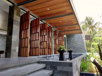 Hotel Quins Style Resort Belitung