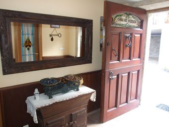 Agroturismo Casa De Verdes - In Cabana De Bergantinos