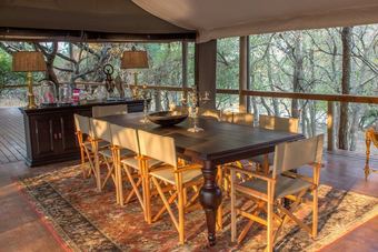 Rhino Sands Safari Camp