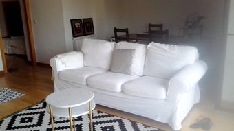 Apartment With 2 Bedrooms In A Guarda, With Wonderful Sea View And Furnished Terrace - 100 M From The Beach