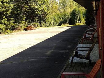 Motel Auberge Pique-nique