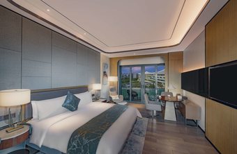 Hainan Blue Horizon Jun Hua Hotel