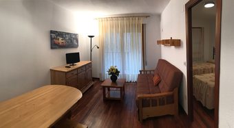 Apartamentos Altur 5 Canfranc Estacion