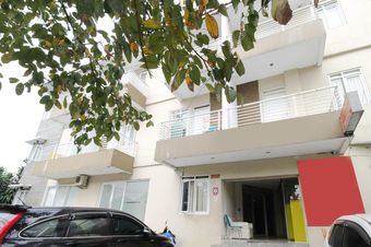 Hotel Airy Eco Pasteur Terusan Babakan Jeruk Satu 171 Bandung