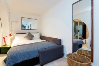 Apartamentos Calm And Modern