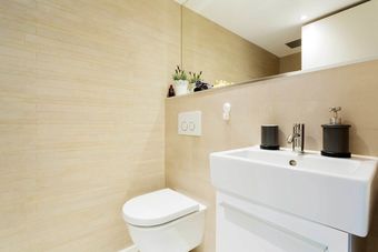 Apartamentos Wimbledon Deluxe Studio