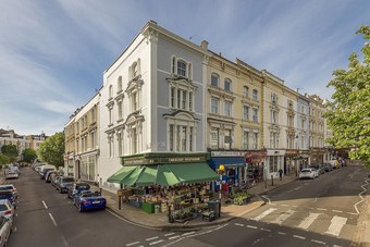 Apartamentos Belsize Park Charm