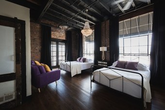 Gunrunner Boutique Hotel