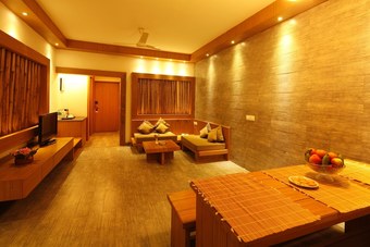 Apartamento Sinclairs Retreat Dooars