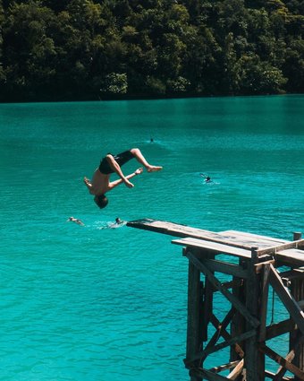 Hostal Isla Haruhay Homestay - Hostel