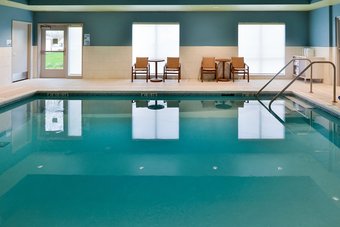 Hotel Holiday Inn Express And Suites Ottumwa