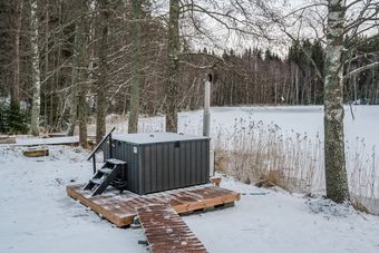 Aulanko Lake Villa - Peace & Privacy