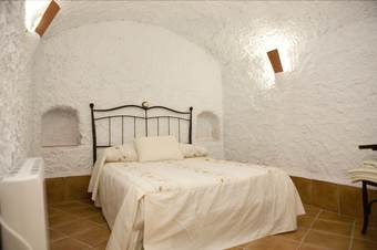 Agroturismo Cuevalia. Alojamiento Rural En Cueva