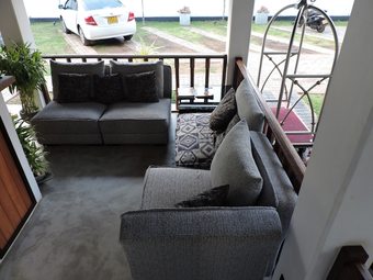 Hotel Palmera Eco Resort Nilaveli