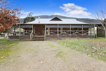 Stoney Creek - On Morses Creek Road