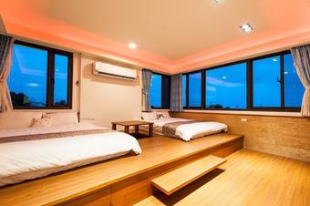 Hotel Geothermal Rise Leisure B&B