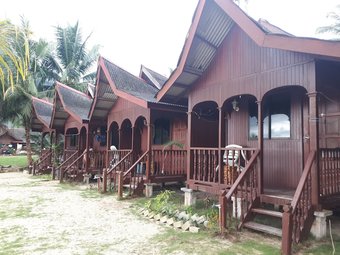 Posada Juara Mutiara Resort