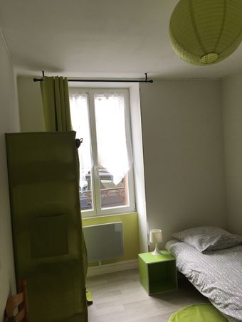 Apartamento Appartement Melitine