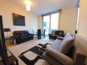 Dazzon Contemporary Apartments