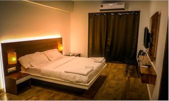 Hotel Samudra City Near Alibaug Beach