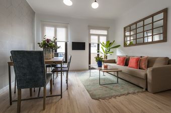 Apartamento Templo de Debod II