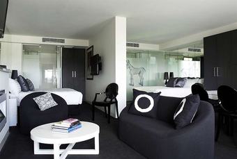 Hotel Art Series - The Cullen