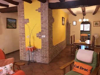 Casa Rural Cal Drac