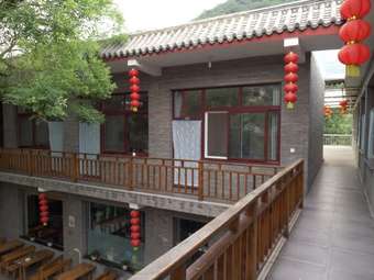 Hotel Beijing Great Wall XI Shui Yu Cun Li Bao Zhong Homestay