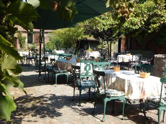 Hotel Alte F�rsterei Kloster Zinna