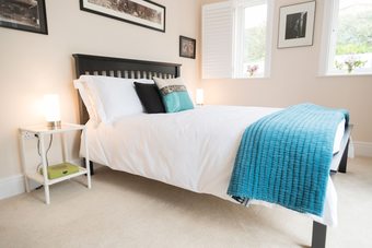 Bed & Breakfast Higher Leigh House