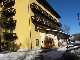 Hotel Des Alpes