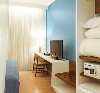 Hotel Supreme Choice Confins By Samba Hoteis