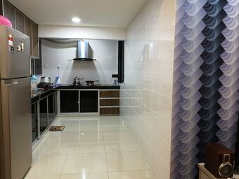 Apartamentos Silk Sky Residence