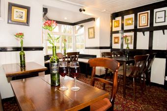 Hotel Cross Keys Inn