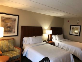Hotel Hilton Garden Inn Addison